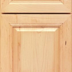Ogilby Cabinet Door Style - Bold Cabinetry with Modified Full Overlay - Homecres - Kitchen Cabinetry