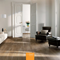 Nuances Italian Wood Look Tile - Flooring