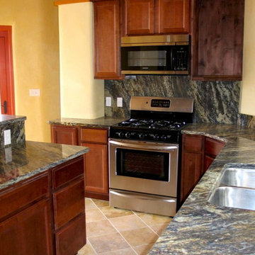 Atrium House