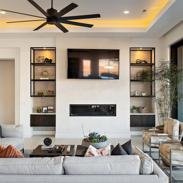 DESERT HALCYON- PARADE OF HOMES 2020