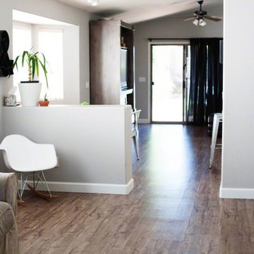 Laminate Flooring