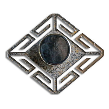 Brennan Backplate TING TING Tassel