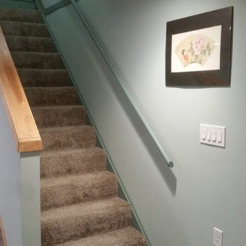 From Unfinished Basement to Family Space
