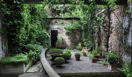 9 Traditional Design Ideas For Your Garden