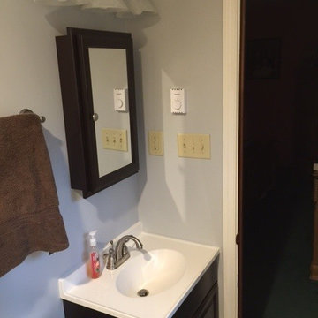 Bathroom Remodel