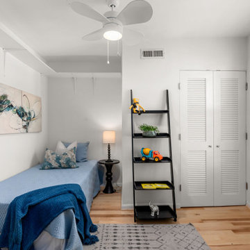 DC Row House Whole House Renovation