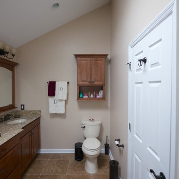 Masterbath Remodel in Manahawkin