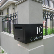 letter boxes