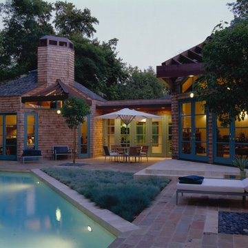 New England Vernacular Residence