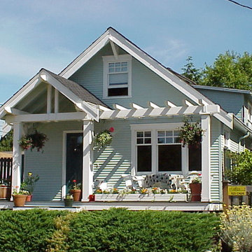 Seattle Exterior Facelift