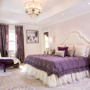 Glamorous Master Suite