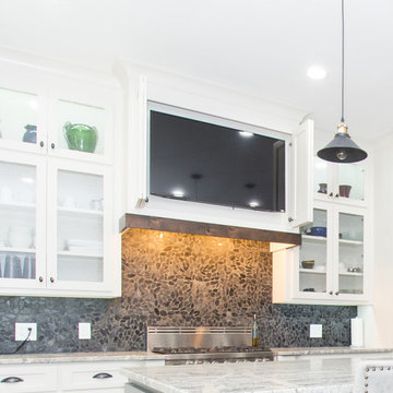 Modern Shaker Kitchen