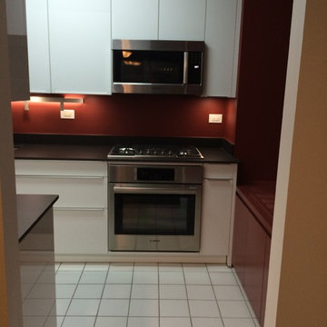 Manhattan Renovation - Trump Place