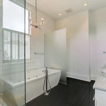 Nashville Avenue Residence