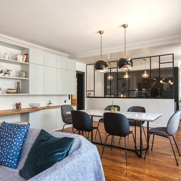 Rénovation complète d'un appartement 110m2