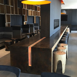 TomScot - Indoor Pub And Bistro Tables
