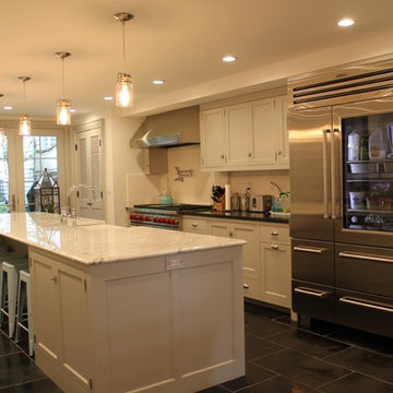 Brownstone Kitchen Renovation