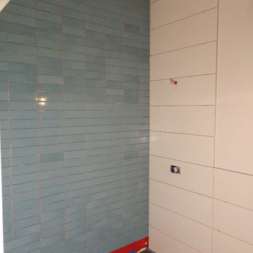 Forrest Hills Duel Bathroom Reno