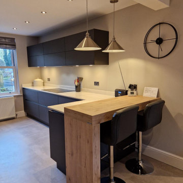 Graphite Kitchen