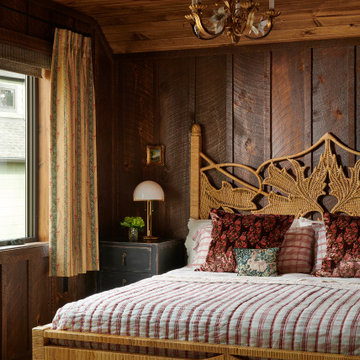 Quirky Meets Rustic