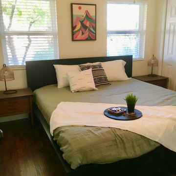 Mesa Arizona Airbnb Guest Bedroom