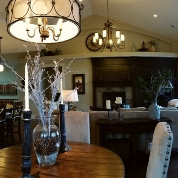 Open Concept Living with Daylight Basement