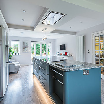 Rudgwick kitchen and extension