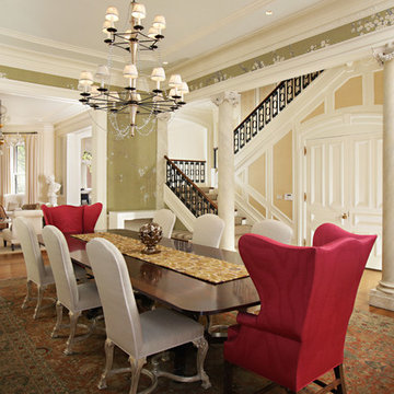 Traditional Dining Room