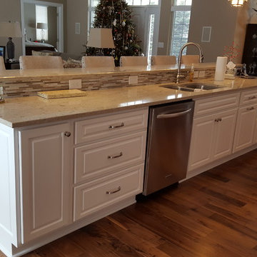 Antigo, WI Home Remodel Phase 1 - Main Level