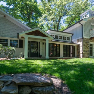 Silver Lake Second Story Addition