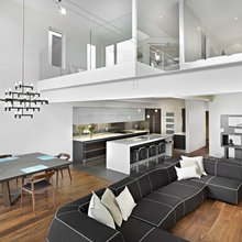 Modern Spaces