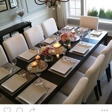 table settings