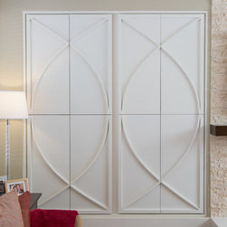 Kitchen & Master Bath Remodel | Custom Cabinet Design | Carmel Valley - Storage Cabinets
