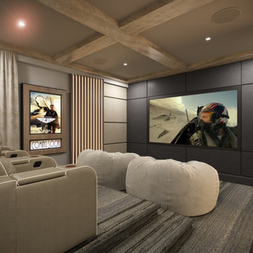 Premier Home Theater