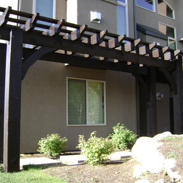 Pergolas
