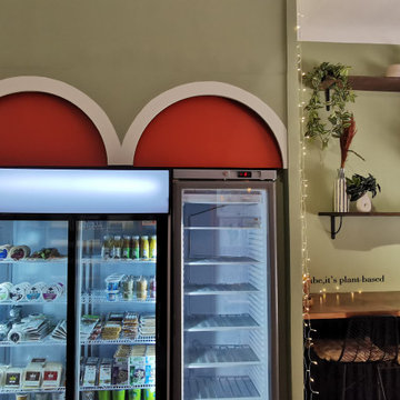 Epicerie "A la végétale"