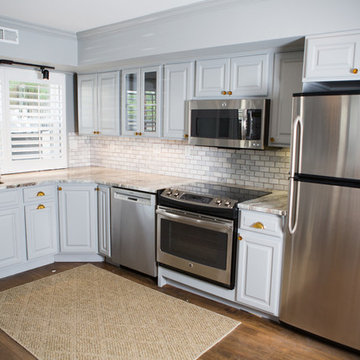 College Ave Condo Renovation