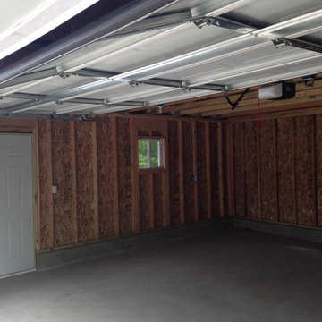 Garage New Construction Grand Rapids MI