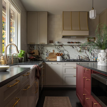 Seattle Hilltop Remodel