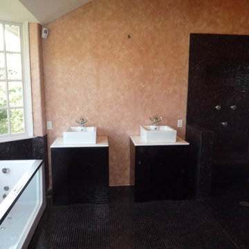 Gindel High End Bathroom Remodel