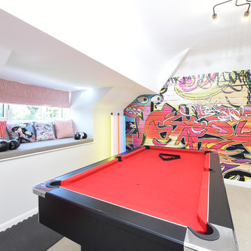 Attic Playroom