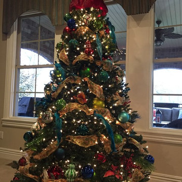 Christmas Staging 2014