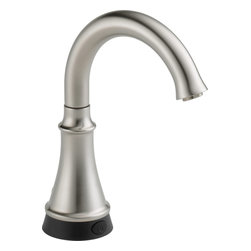 Delta Traditional Touch Beverage Faucet - Kitchen Faucets