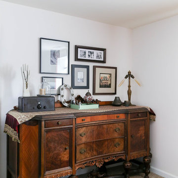 My Houzz: Meaningful Art Personalizes This Chicago Home
