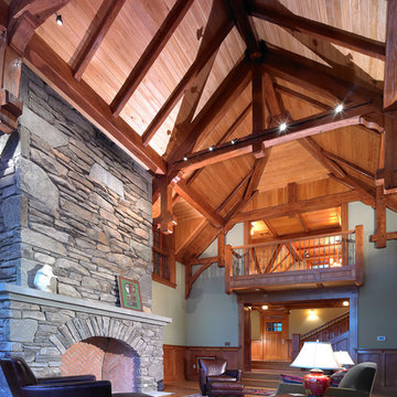 Private Residence - Lackawaxen, PA