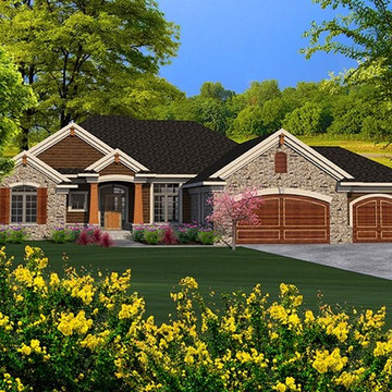 House Plan HWEPL77269 from ePlans.com