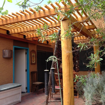 Patio Cover in Albuquerque, NM
