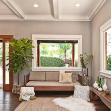 House of Jamily - Living room