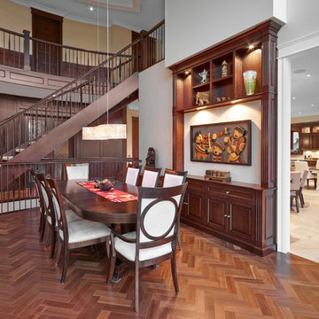 McTaggart - Dining Area
