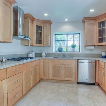 remodeling in Encino (kitchen remodeling)